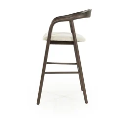 Barkruk Rayven - bruin