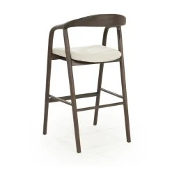 Barkruk Rayven - bruin