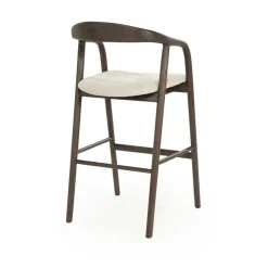 Barkruk Rayven - bruin