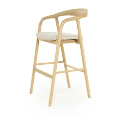 Barkruk Rayven - naturel