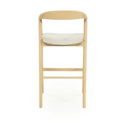 Barkruk Rayven - naturel