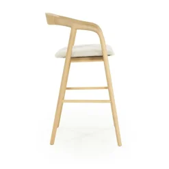 Barkruk Rayven - naturel