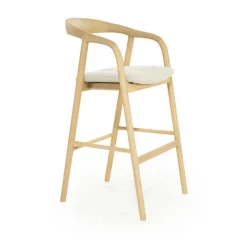 Barkruk Rayven - naturel