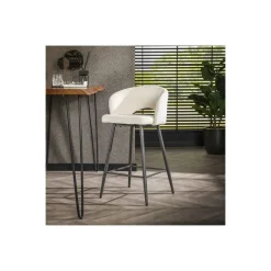 Barstoel Boucle Salon 2 st.