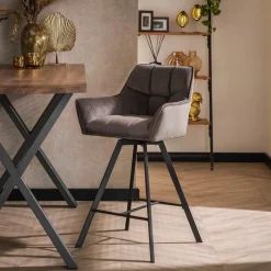 Barstoel Raster 2 ST.