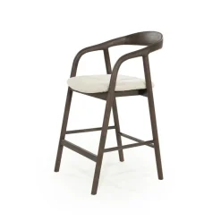 Barstoel Rayven - bruin