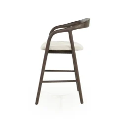 Barstoel Rayven - bruin