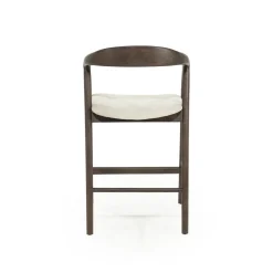 Barstoel Rayven - bruin