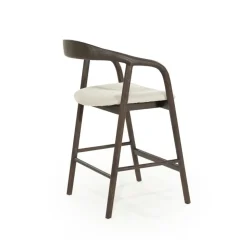 Barstoel Rayven - bruin