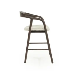 Barstoel Rayven - bruin