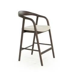 Barstoel Rayven - bruin