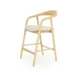 Barstoel Rayven - naturel