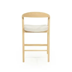 Barstoel Rayven - naturel