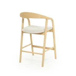 Barstoel Rayven - naturel