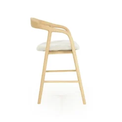 Barstoel Rayven - naturel