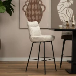 Barstoel Rico | Hoog