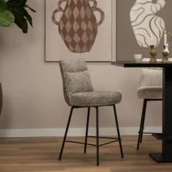 Barstoel Rico | Laag