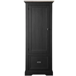 Bergkast Toulouse Noir