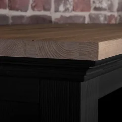 Bergkast Toulouse Noir