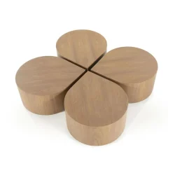 Bijzettafel Jade - medium