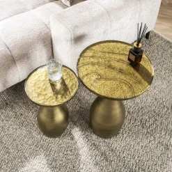 Bijzettafel M druppel Eclipse