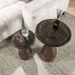 Bijzettafel M druppel Eclipse