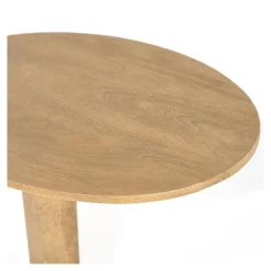 Bijzettafel Novia - naturel