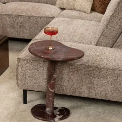 Bijzettafel Rosso