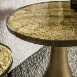 Bijzettafel S druppel Eclipse