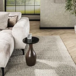 Bijzettafel S druppel Eclipse