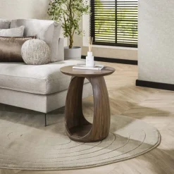 Bijzettafel S Flow Solid