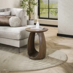 Bijzettafel S Flow Solid