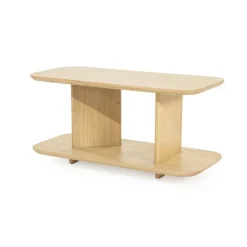 Bijzettafel Ty - naturel