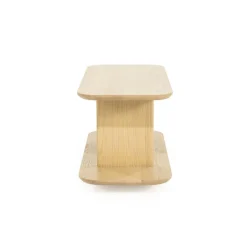 Bijzettafel Ty - naturel