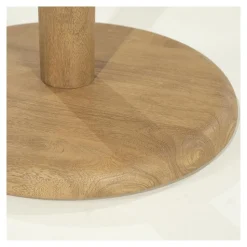 Bistrotafel Florent rond - naturel