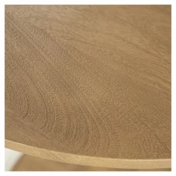 Bistrotafel Florent rond - naturel