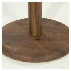 Bistrotafel Florent rond - lichtbruin