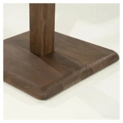 Bistrotafel Florent vierkant - lichtbruin