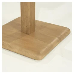 Bistrotafel Florent vierkant - naturel