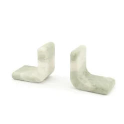 Bookend Verde