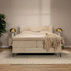 Boxspring Lazy