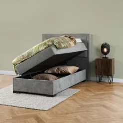 Boxspring Storage + Opbergruimte