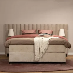 Boxspring Stripe XXL