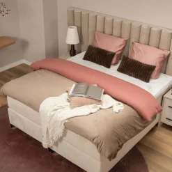 Boxspring Stripe XXL