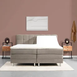 Boxspring Vegas Elektrisch Verstelbaar