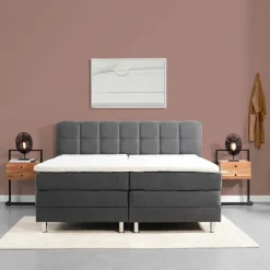 Boxspring Vegas Elektrisch Verstelbaar