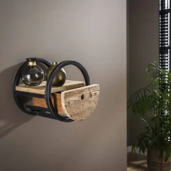 Circle Wandschap Ø30 cm*