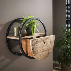 Circle Wandschap Ø50 cm*