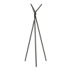 Coat rack Matto - black