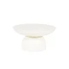 Coffee table Canto small - off white